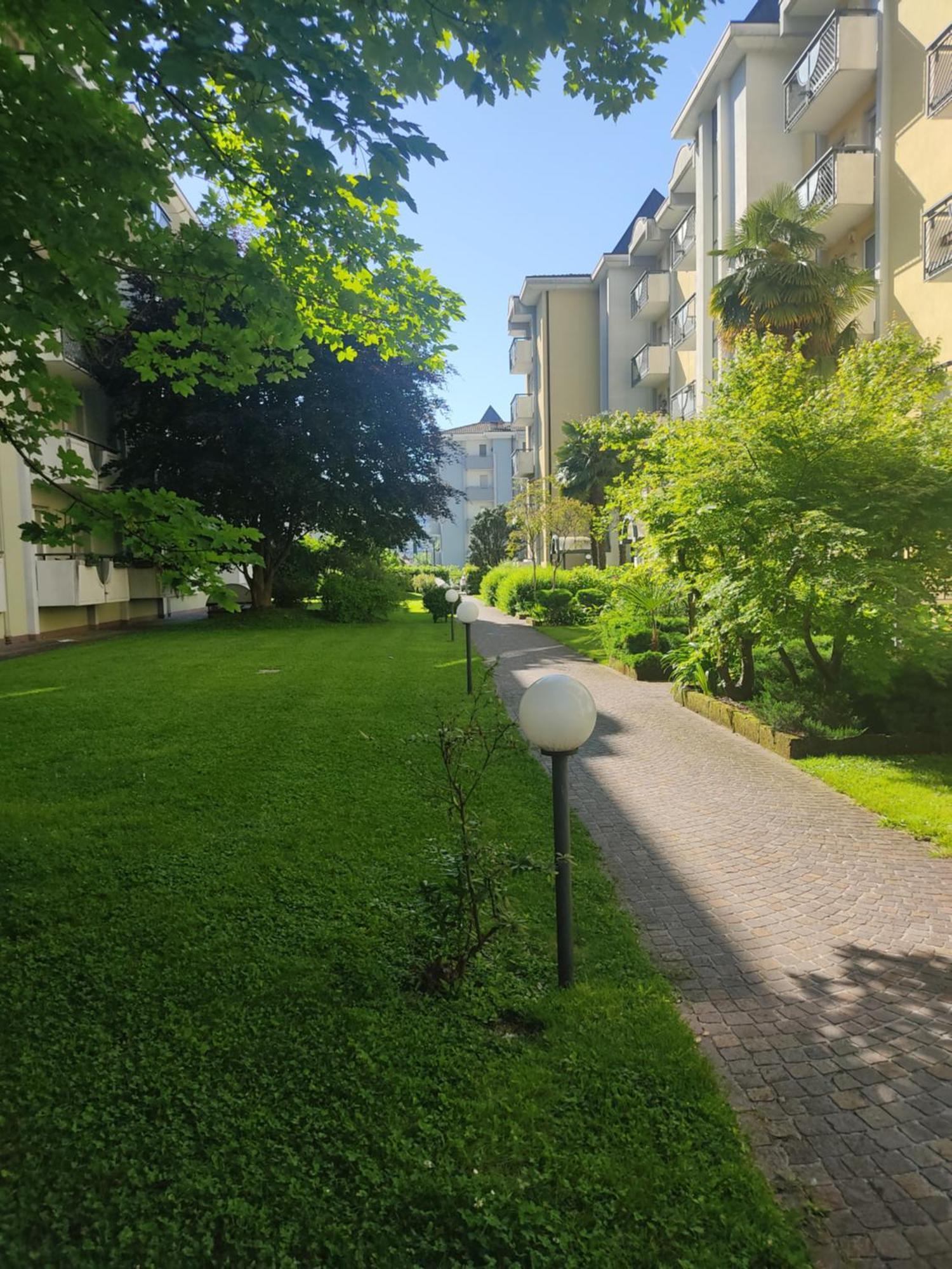 Appartamento Laura Рива-дель-Гарда Экстерьер фото