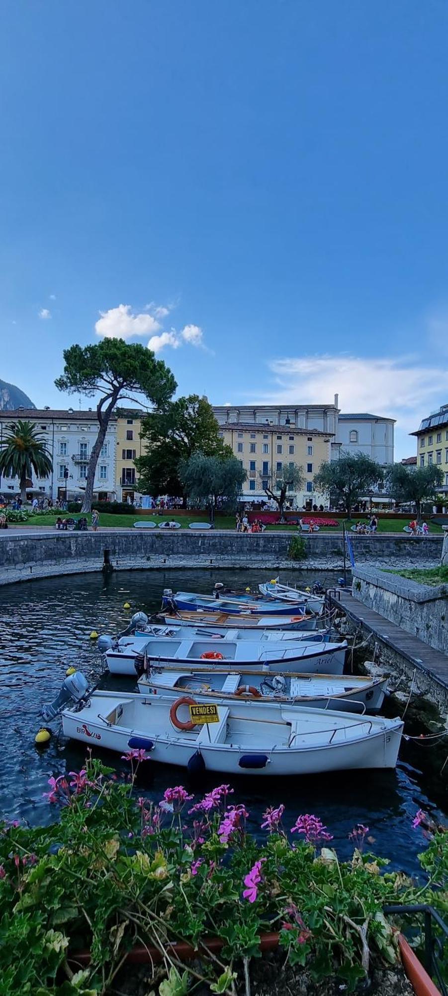 Appartamento Laura Рива-дель-Гарда Экстерьер фото